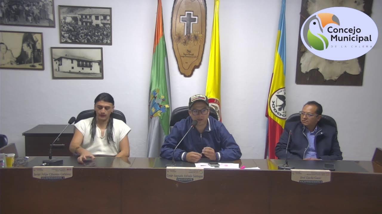 SESIÓN ORDINARIA 19 DE FEBRERO 2026