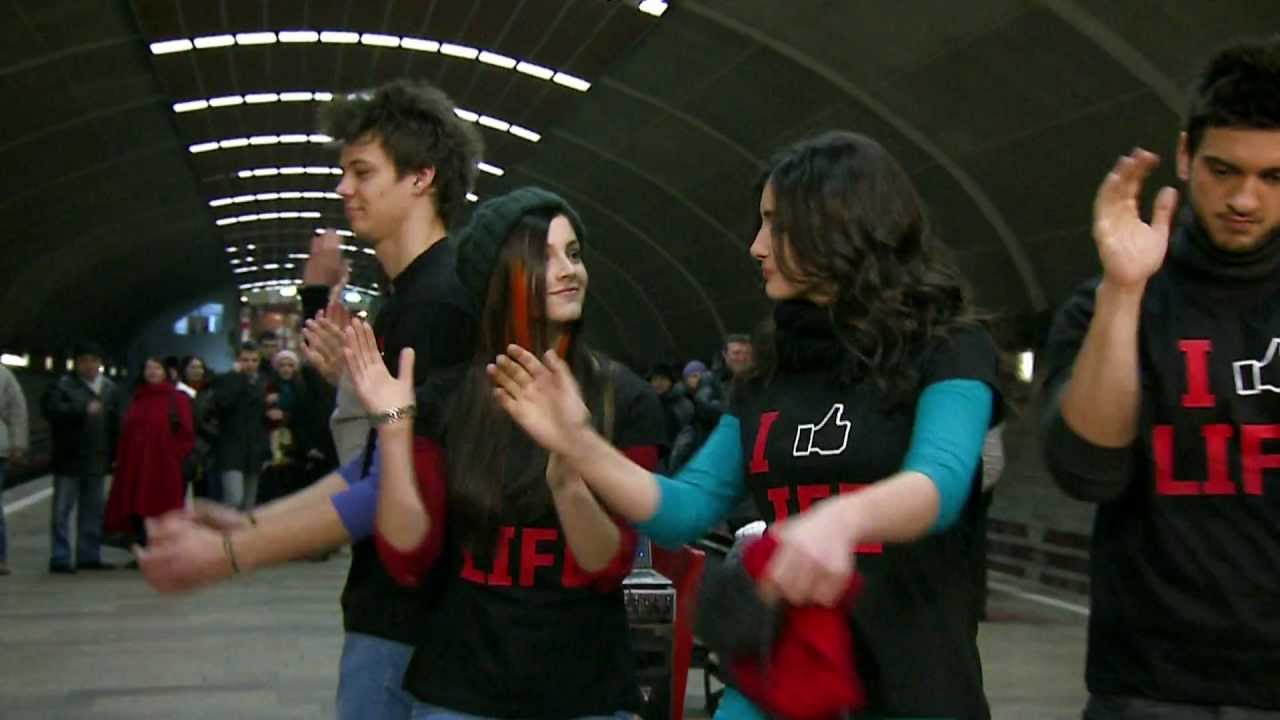 LaLa Band - Mesaj (Antidrog) in 