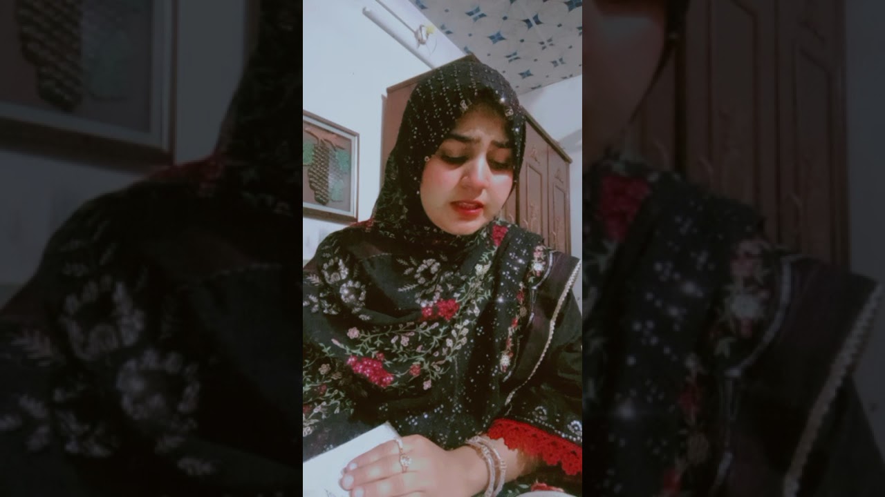 Khula hai sabhi ke liye baab e Rehmat#naat sharif.