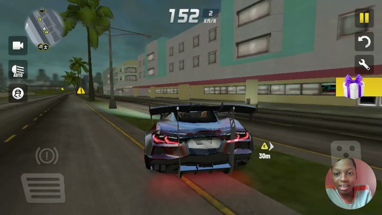 DRAGON RIDER'S FASTEST CAR