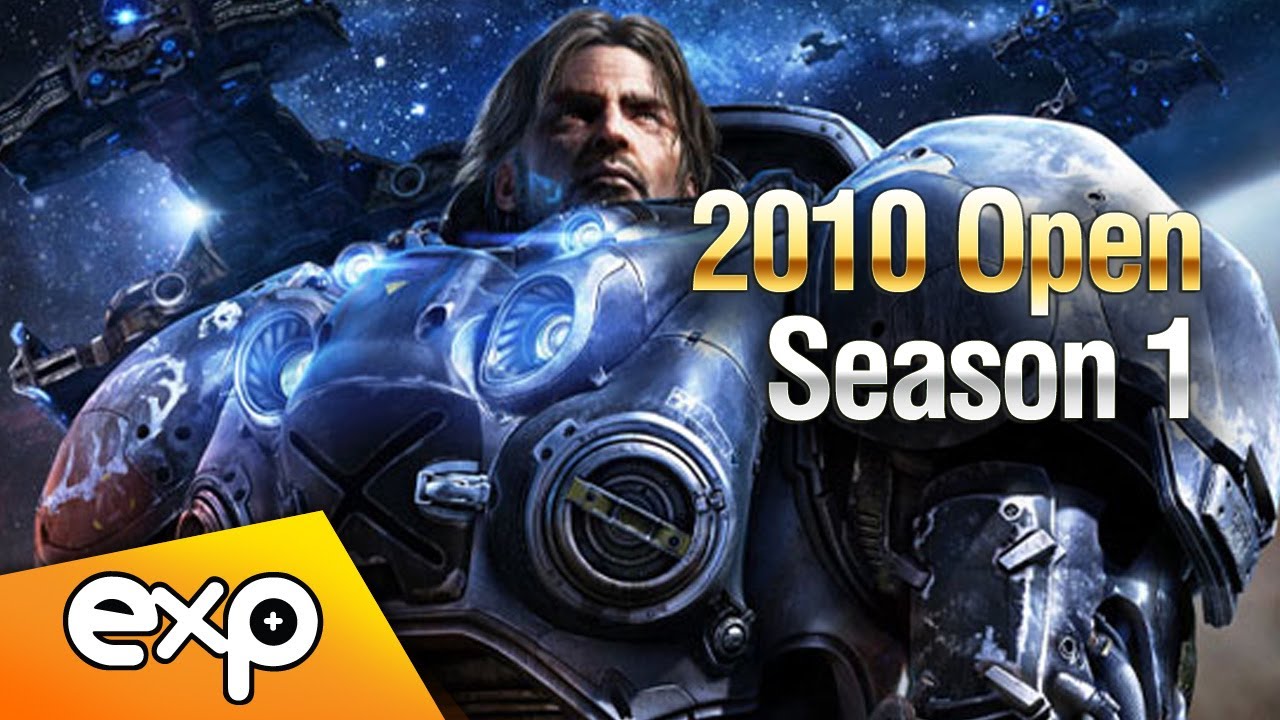 2010 GSL Season 1 Ro.64 Match 1 Set 1 - Starcraft 2