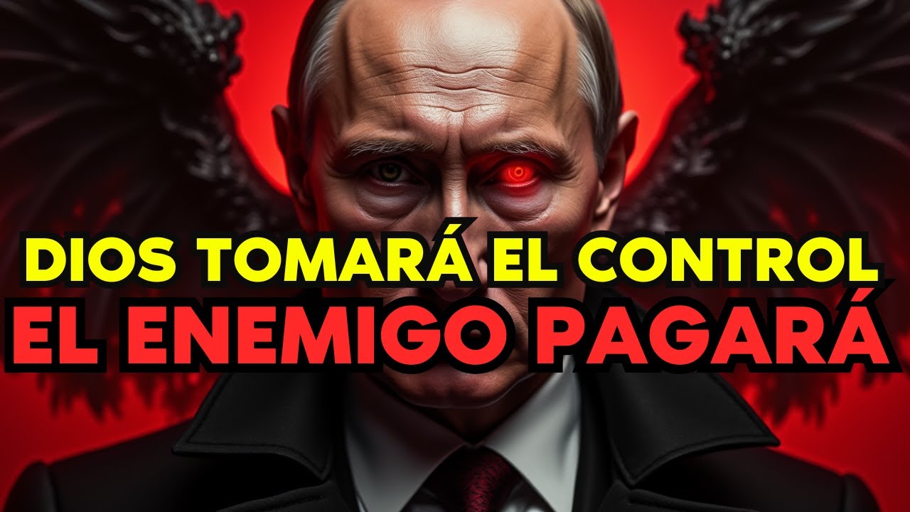 ⚔️ EL ELEGIDO: EL ENEMIGO TE TOCÓ — ¡AHORA DIOS VIENE POR SANGRE! 🔥