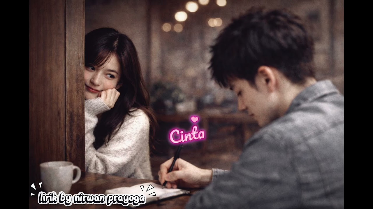 Judul lagu Cinta Tanpa Aba-aba aba, lirik by Nirwan Prayoga