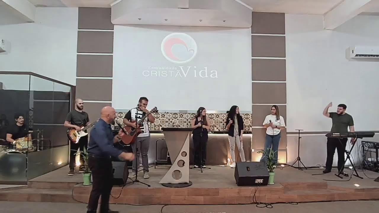 COMUNIDADE VIDA POA | REUNIÃO DE SÁBADO | 21/02/2026