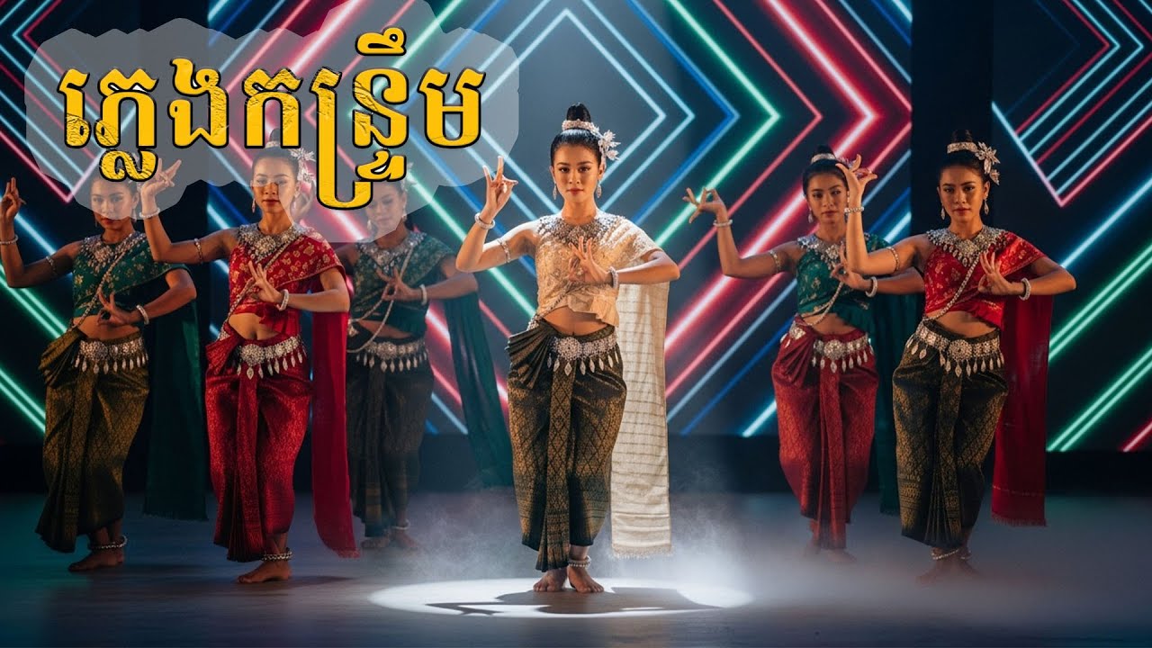 ភ្លេងកន្រ្ទឹមពិរោះៗ(លឺហើយចង់តែរាំ)
