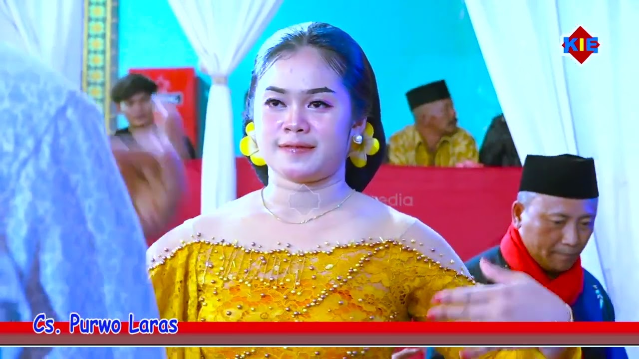 SRI HUNING // Purwo Laras // KiE