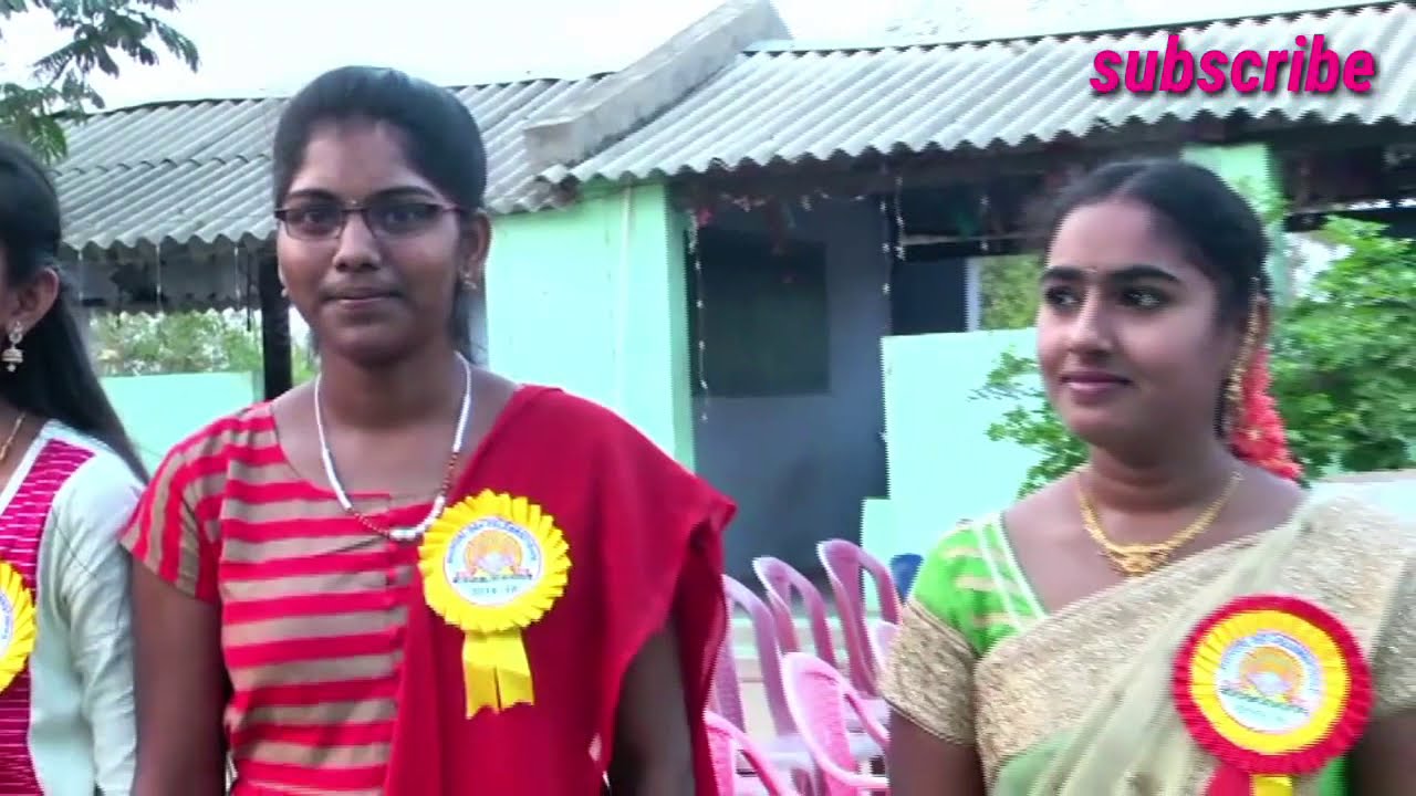 Vikas High School Ananthasagaram 2019th  Anniversary part -1