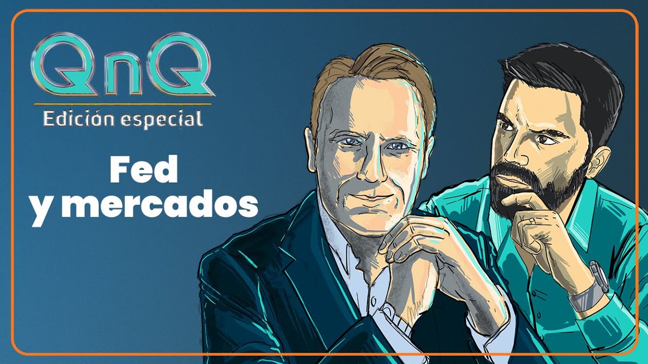 Edición Especial - Mercados, Fed inflación y estabilidad con @DanielLacalleOfficial y @DanielMuvdi
