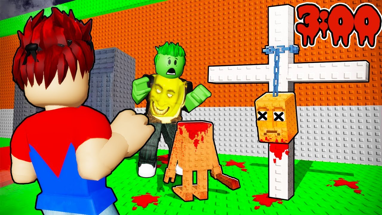 Cosa SUCCEDE se GIOCHI a STEAL A BRAINROT alle 3 DI NOTTE?