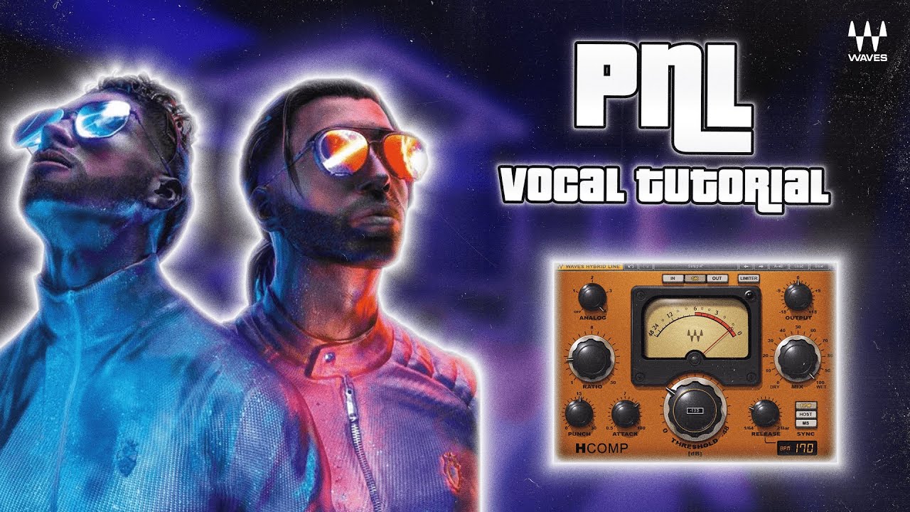 How To Mix RAP VOCALS Like PNL 🤩 PRO Autotune Hip Hop