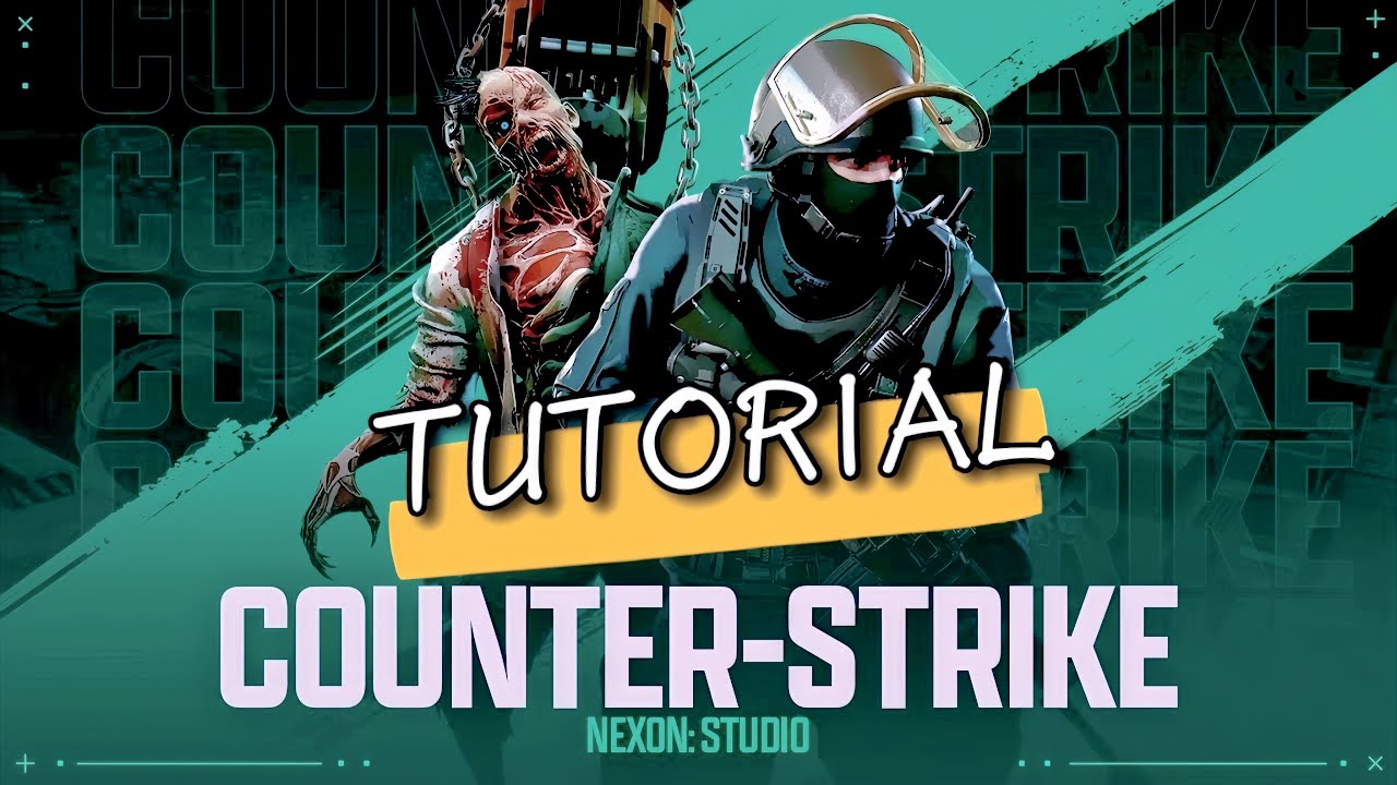 КАК ПРАВИЛЬНО НАЧАТЬ ИГРАТЬ В CSN:S Полный Обзор Counter Strike Nexon Studio [Tutorial]