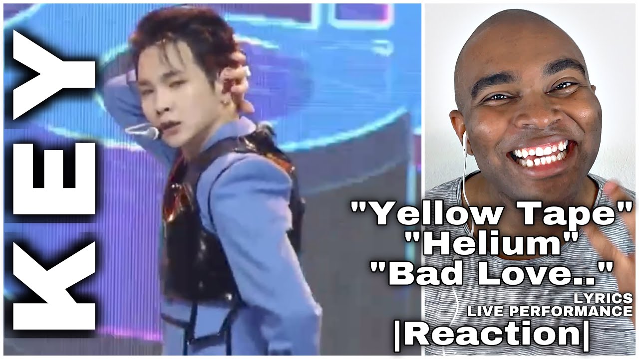 SHINee Key 