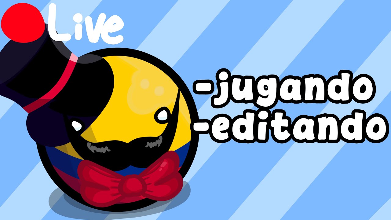 🔴Live RESPONDIENDO PREGUNTAS, EDITANDO Y JUGANDO