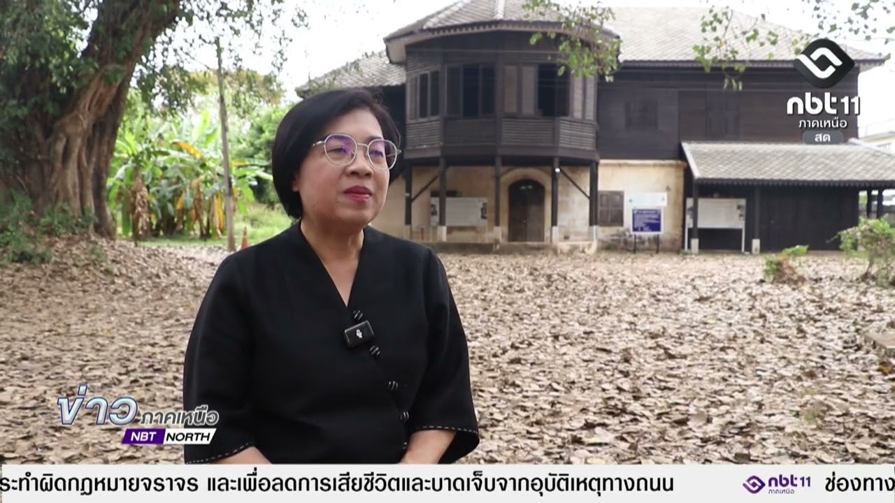 ข่าวภาคเหนือ   14 มีนาคม 2569 รายงาน จากตำนานโลก สู่แม่เหล็กใหม่ Soft Power ลำปาง
