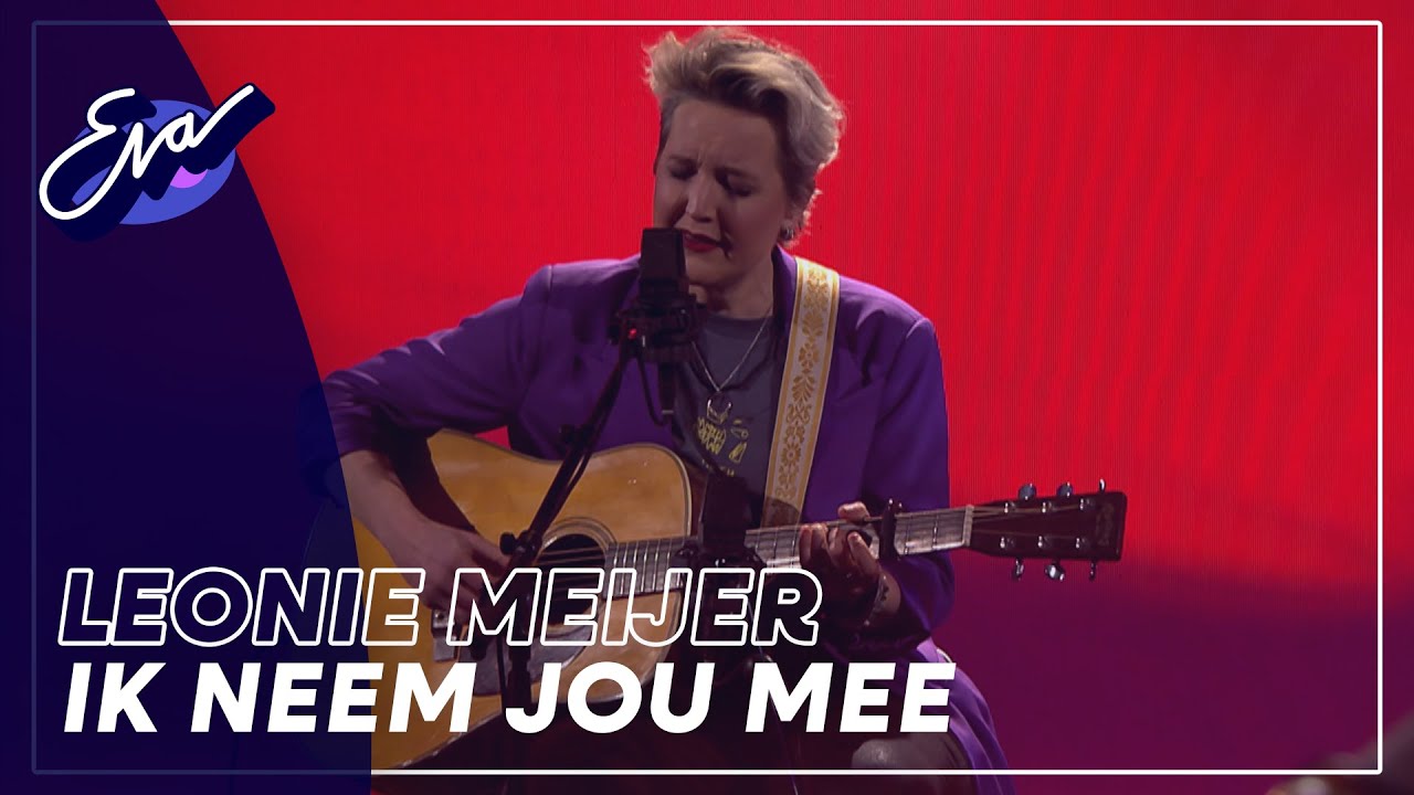 Leonie Meijer - Ik neem jou mee | Eva