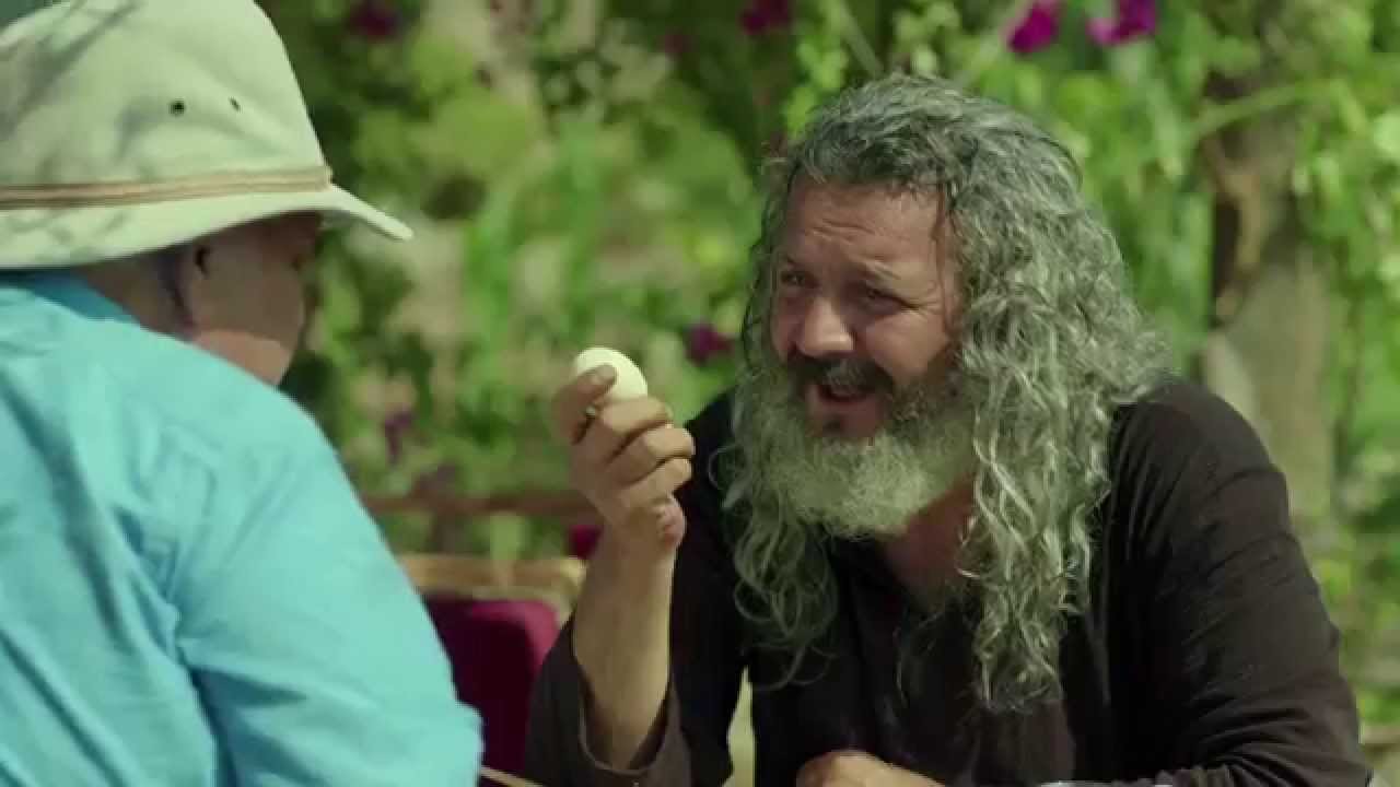 Cavit Bey'in Mandıra Filozofu Karşısındaki Zor Anları! (Mandıra Filozofu 2, 13 Mart'ta Sinemalarda)