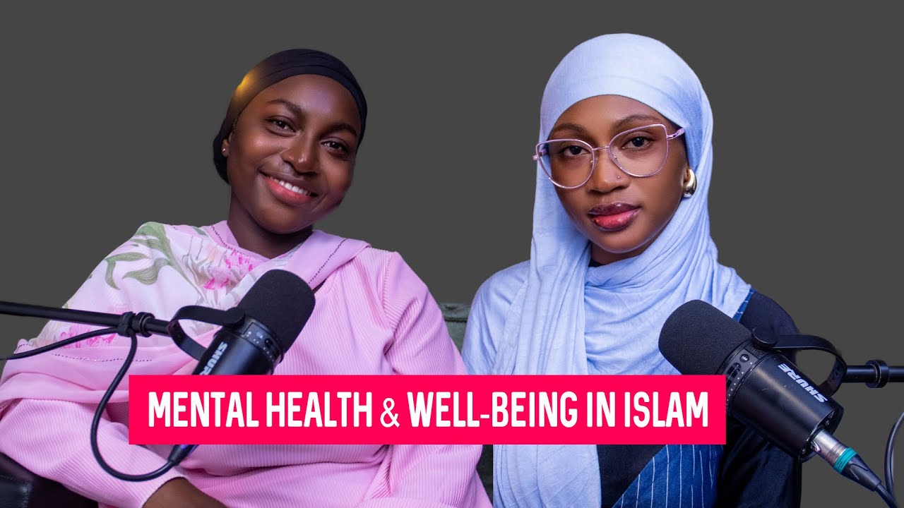 MENTAL HEALTH & WELL-BEING IN ISLAM | BALANCING FAITH AND EMOTIONAL WELLNESS.