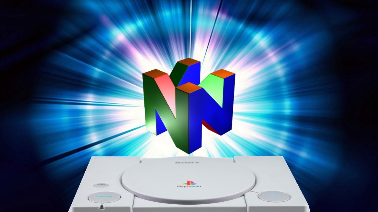 NEW N64 Xtreme cores PlayStation Classic