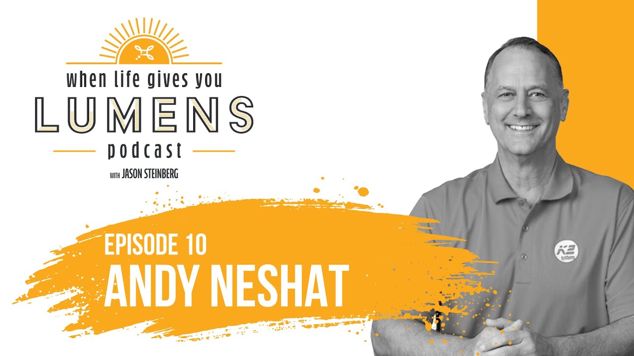 #10 Andy Neshat | CEO of K2 Systems