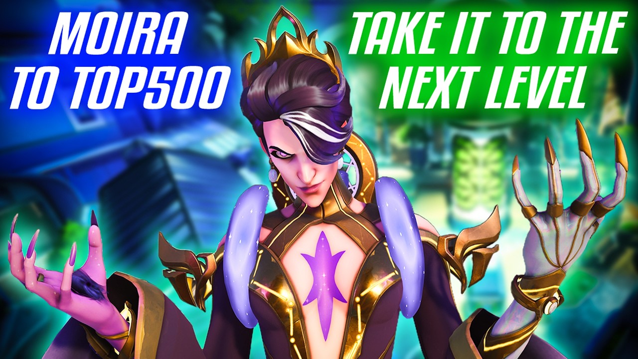 🔴 MOIRA TO TOP 500🏆 (AGAIN 😂) EDUCATIONAL & COMMENTARY RANKUP TIPS & TRICKS