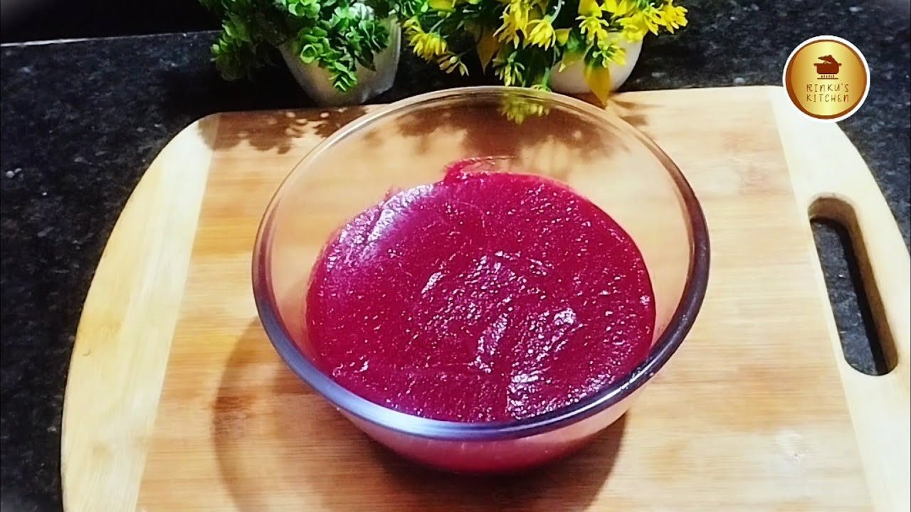 ABC Jam - Apple 🍎Beetroot Carrot 🥕 Jam | Healthy Jam কোনো রকম ক্যামকেল ছাড়া  হেলদি জ্যাম রেসিপি