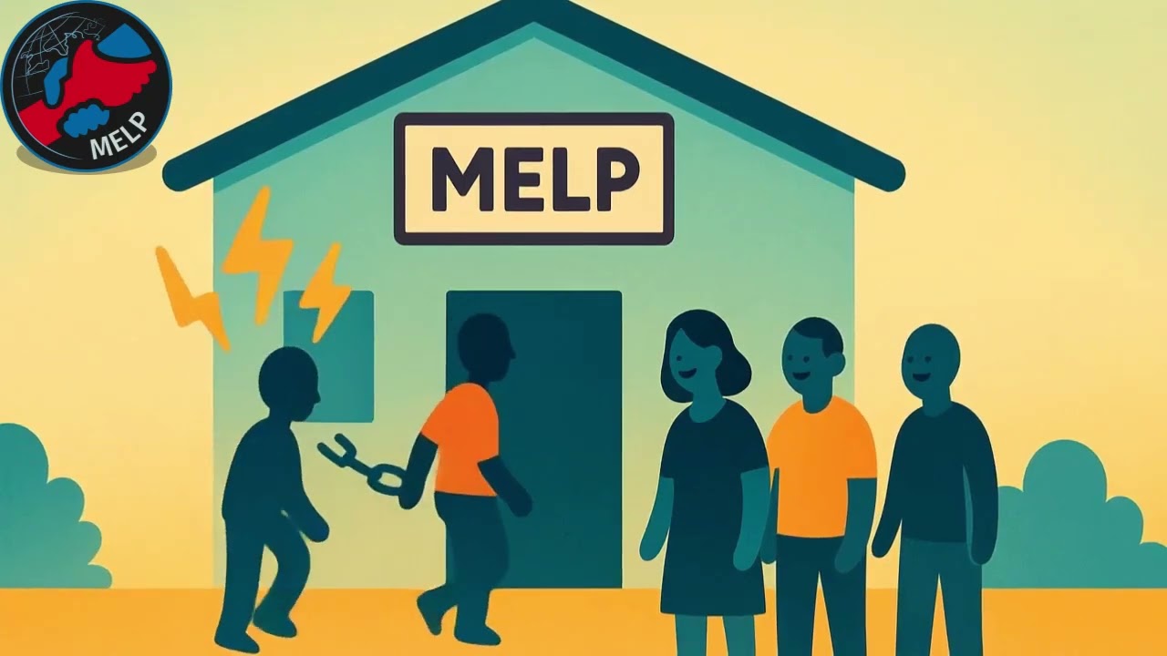 MELP - Mouvement pour l'&Eacute;mancipation et la Libert&eacute; de Penser