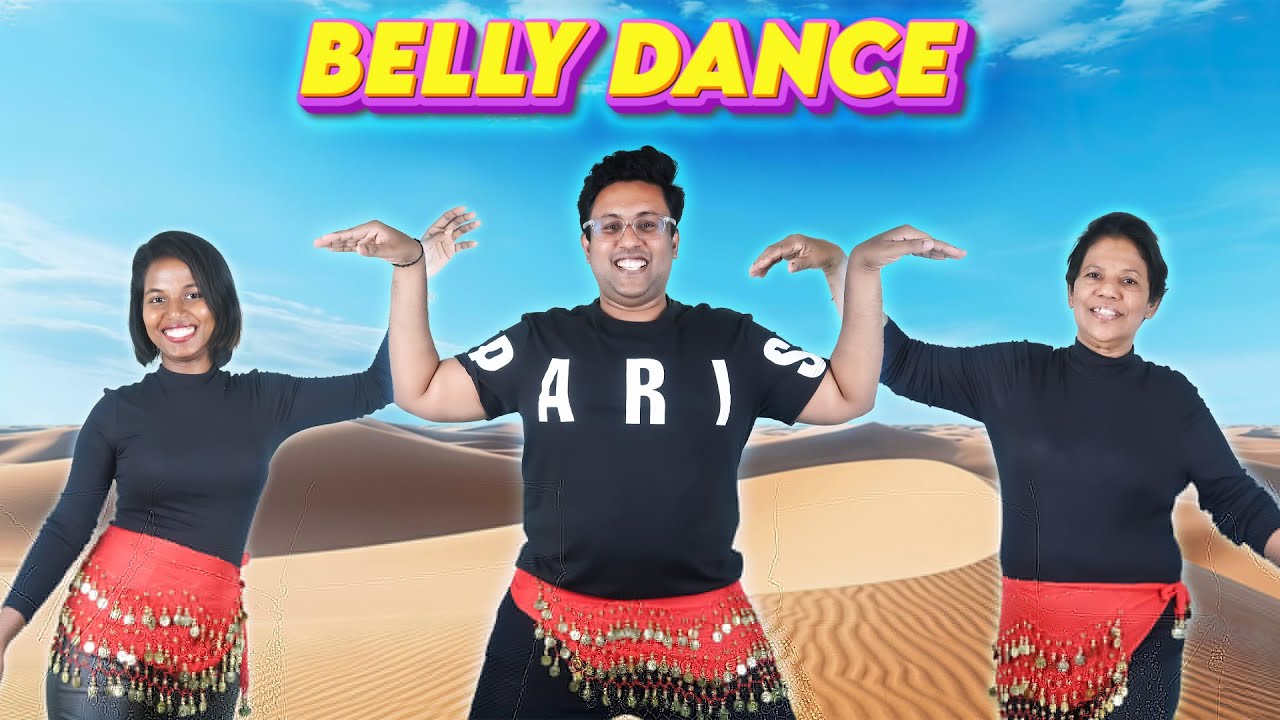 Belly Dance Leelaigal 💃🕺💃