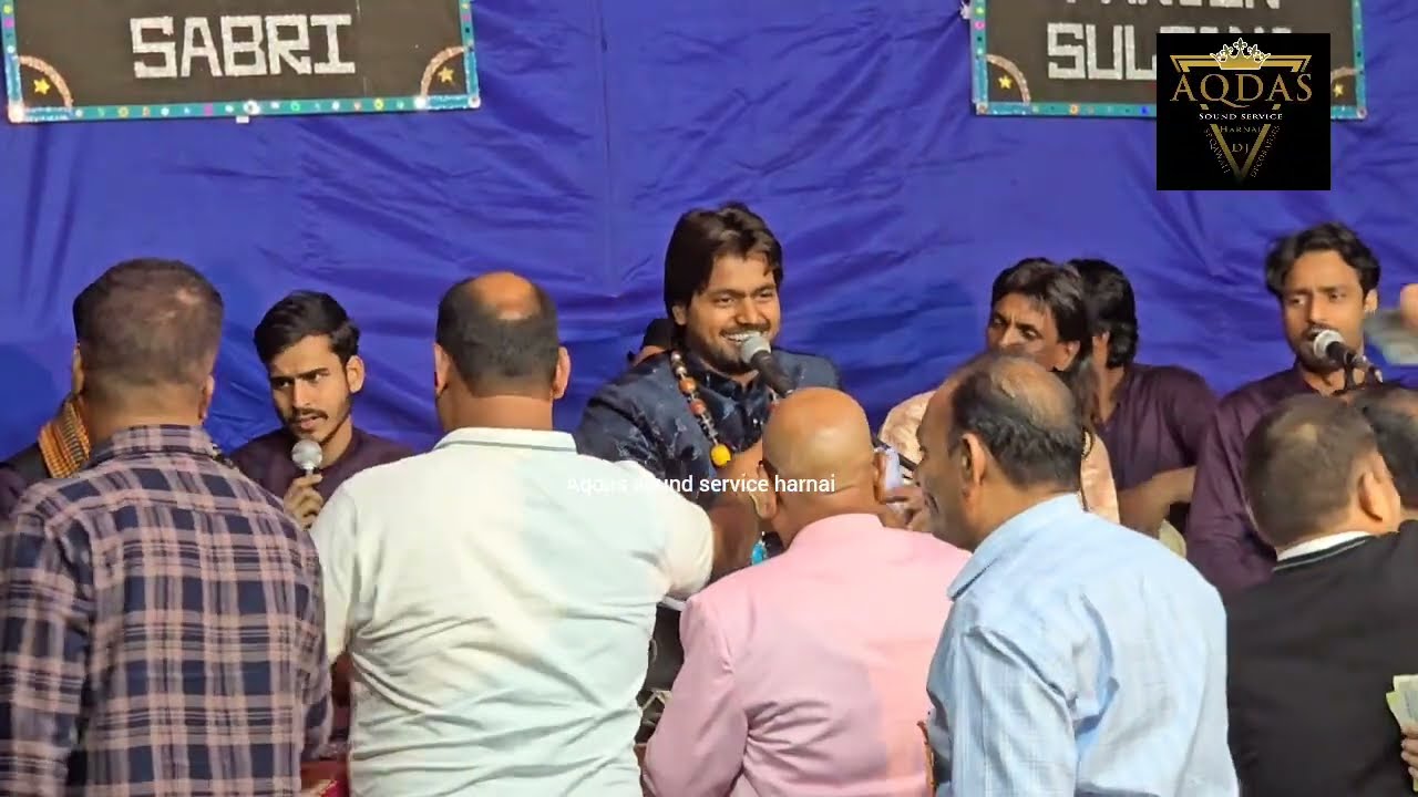 Sakib Ali Sabri New Qawwali Gazal 2026 Toota bhot h dil ko /AQDAS sound service harnai 9673750699