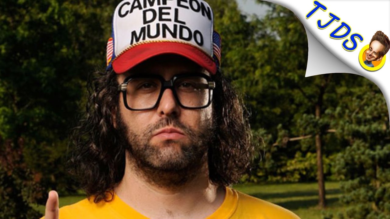 Judah Friedlander World Champion On World Politics