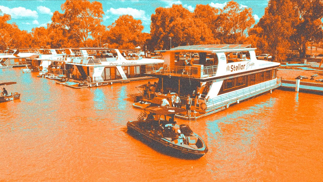 Malibu Ride Series - Triple Crown: Stop 2 - Mildura, VIC