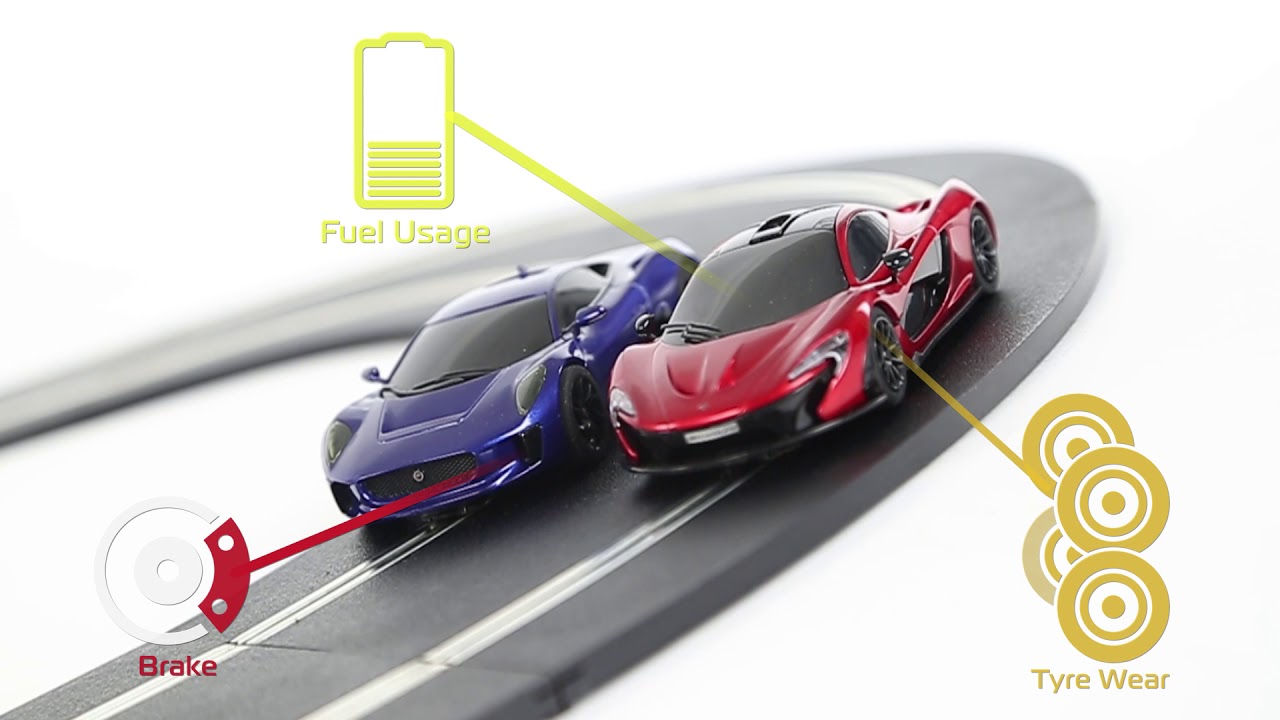 Scalextric | ARC AIR TRACK DAY SET