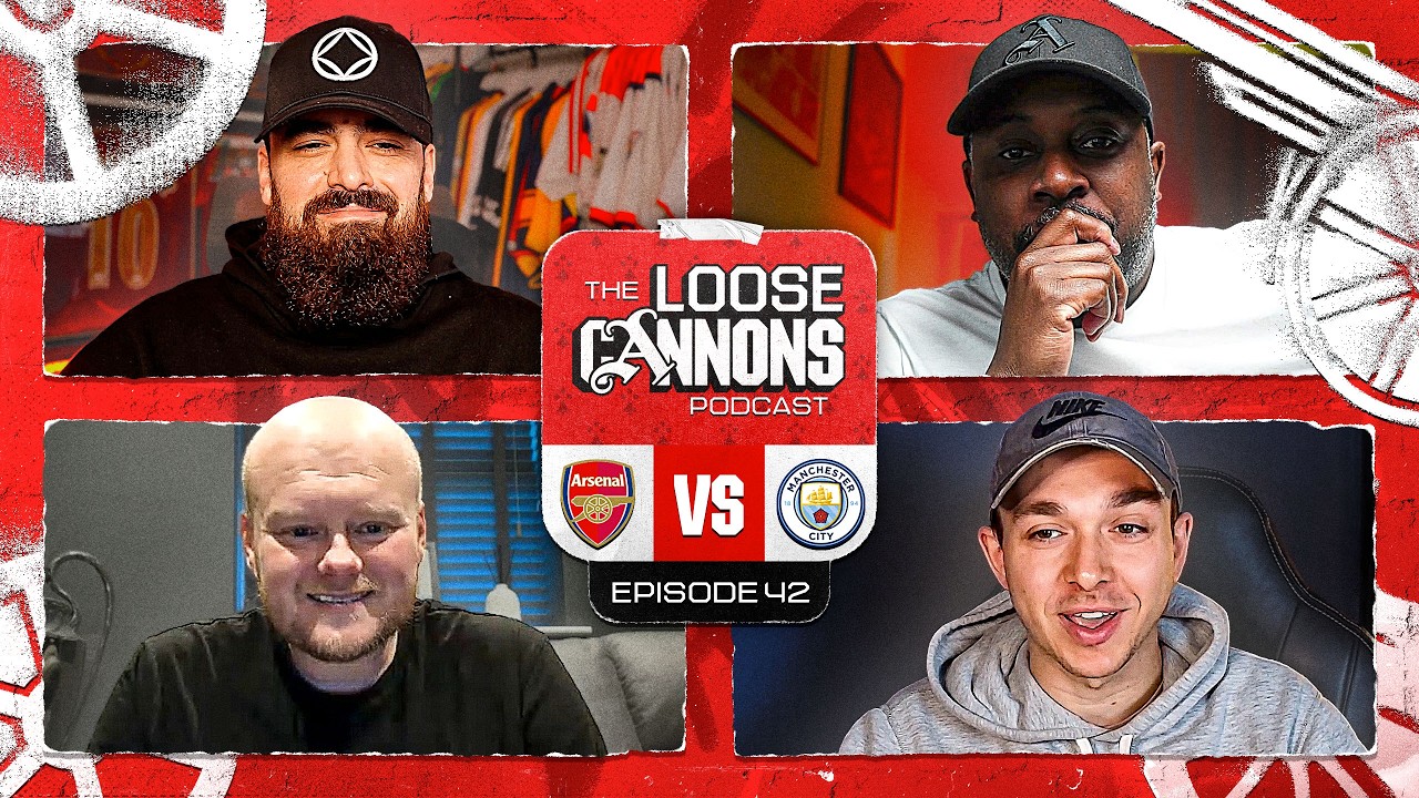 SPORTING In The CHAMPIONS LEAGUE & The LEAGUE CUP FINAL Versus MAN CITY! | The Loose Cannons Podcast