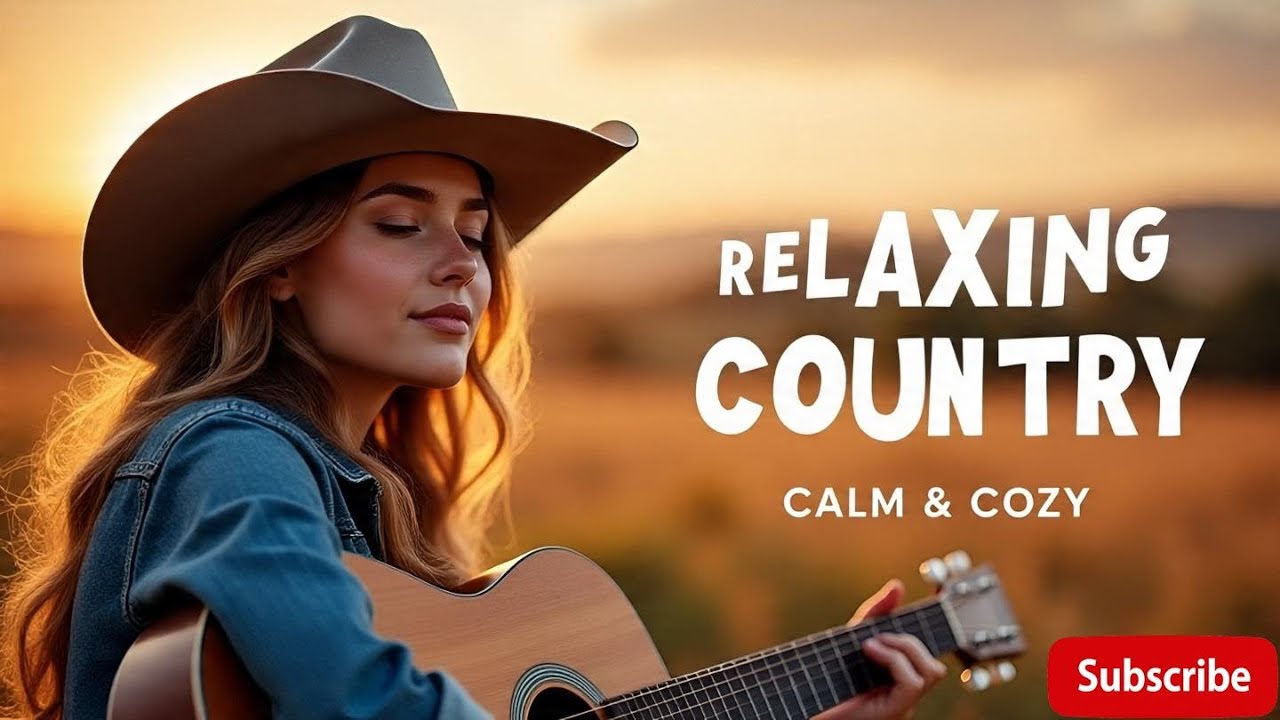 🧡 Country Harmony for the Soul – Peaceful Love Songs & Relaxing Duets Vol 41