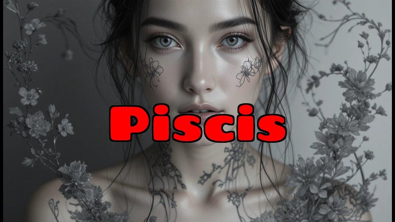 PISCIS 🔮👀 Rumores fuertes hablan de ti, prepárate | HOROSCOPO AMOR