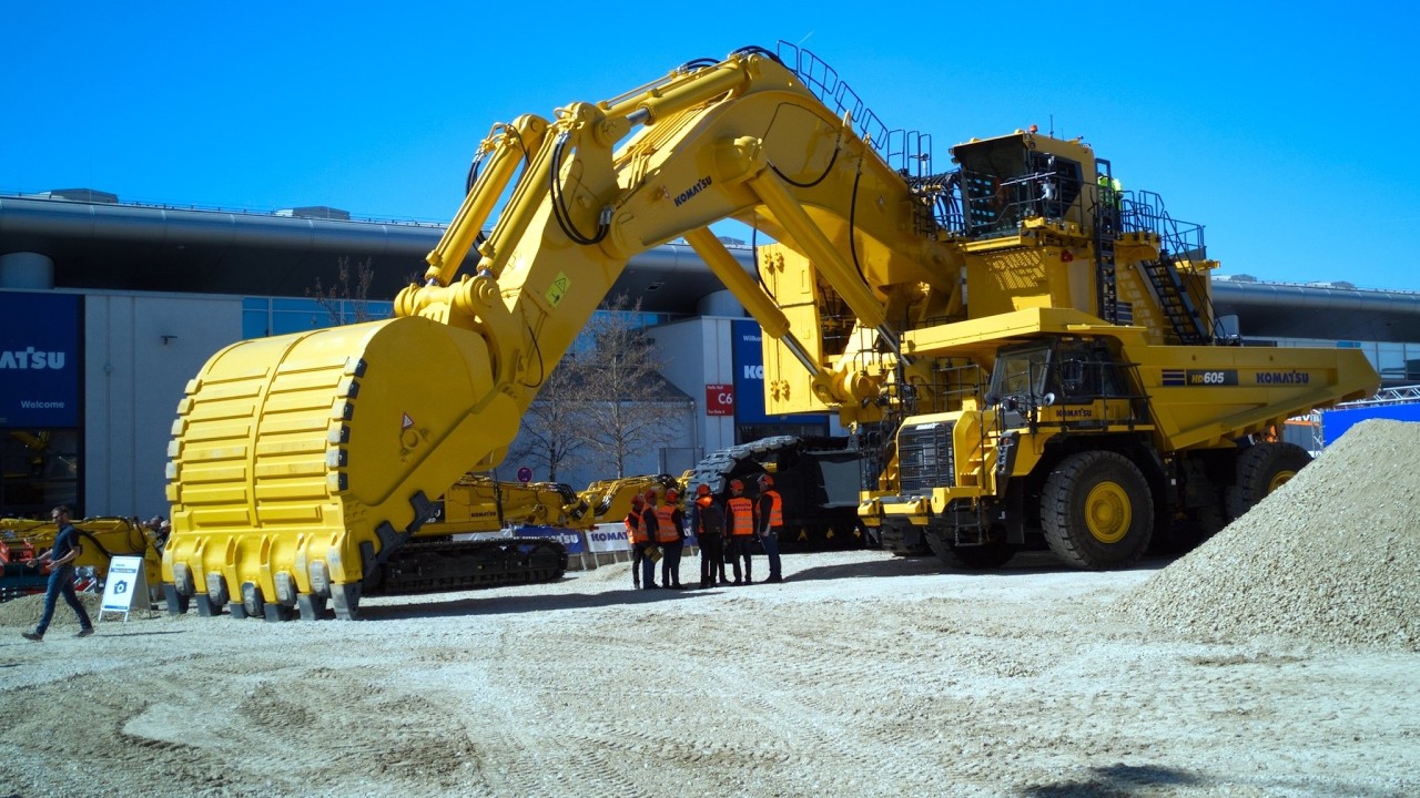 BAUMA 2025 Munich