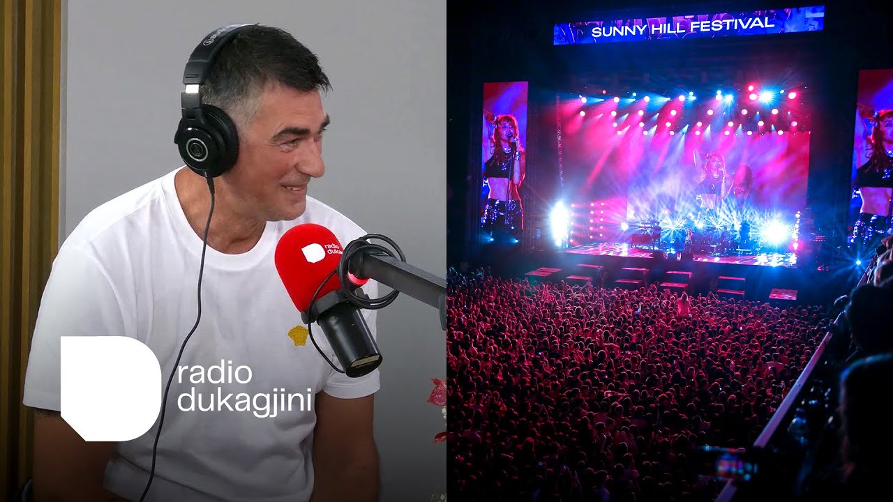 Dukagjin Lipa vjen me detaje për Sunny Hill dhe Dua Lipan