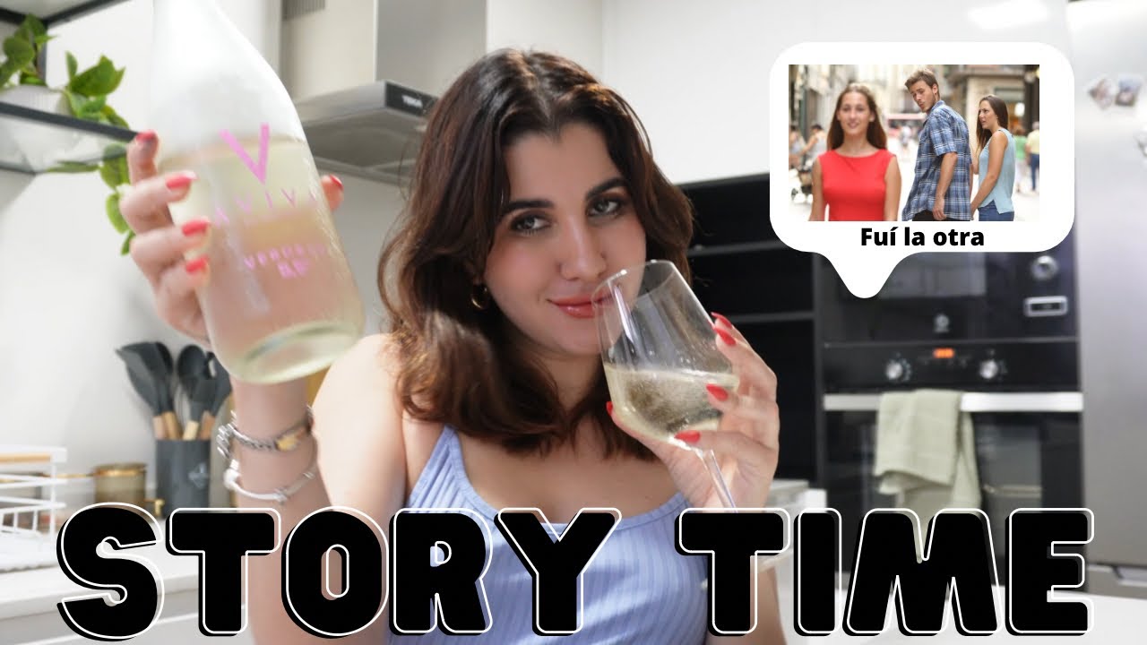 Me METÍ en un MATRIMONIO de 5AÑOS y lo PAGUÉ muy caro 😖💔 / STORY TIME