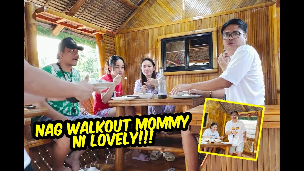 kakaibang Sinigang ni mommy #VinFPV