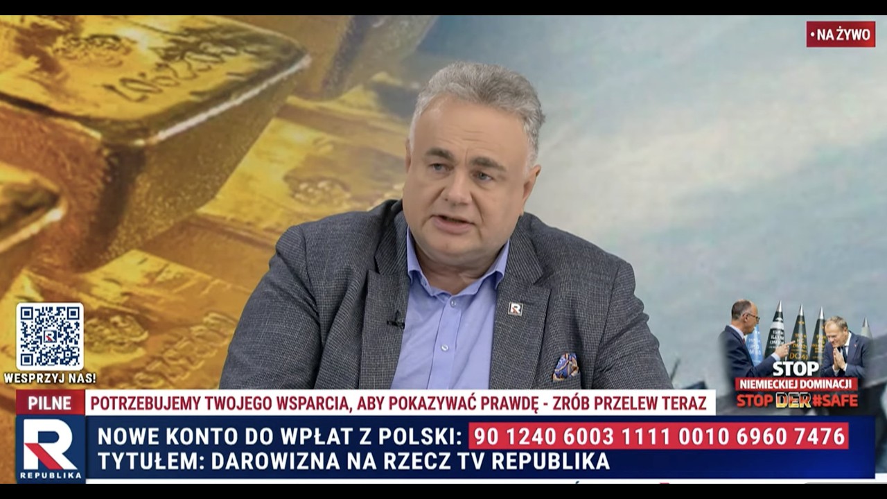 SAKIEWICZ OSTRZEGA: „Nie obudzimy się we własnym kraju!” Szokujące scenariusze dla Polski