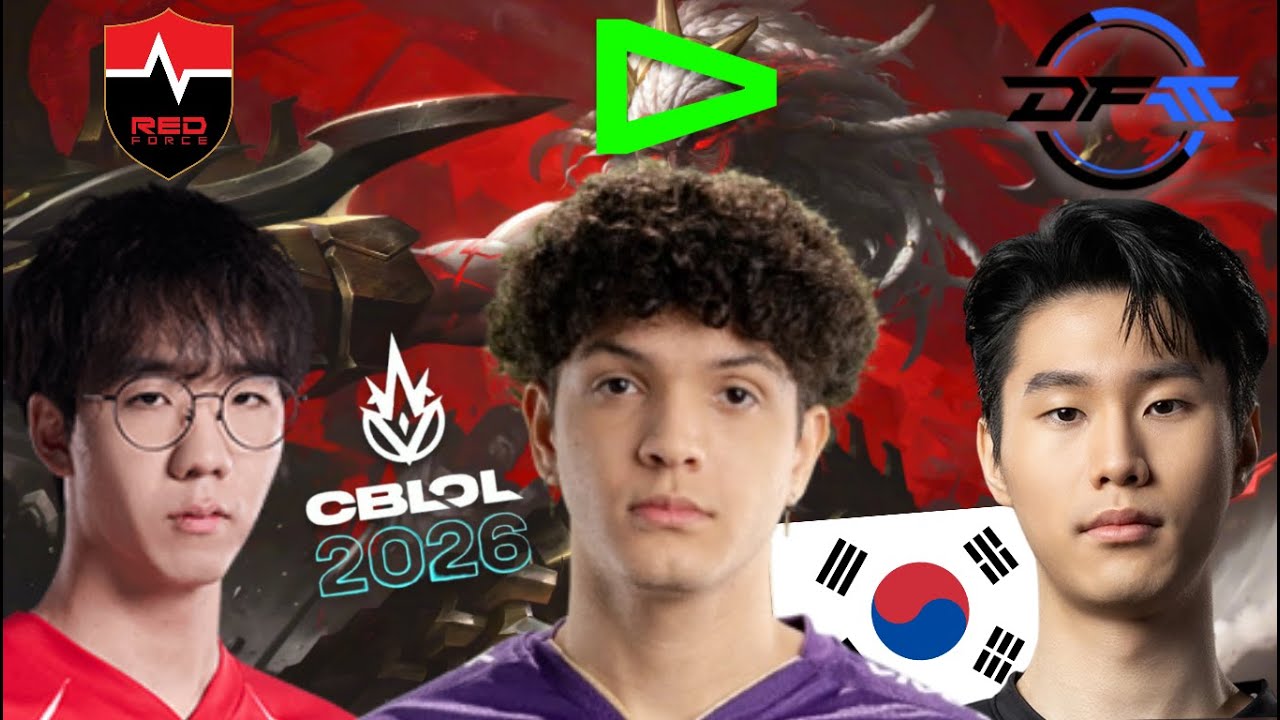 LOUD Xyno Treinando sua Ambessa Top no Inhouse ASI&Aacute;TICO