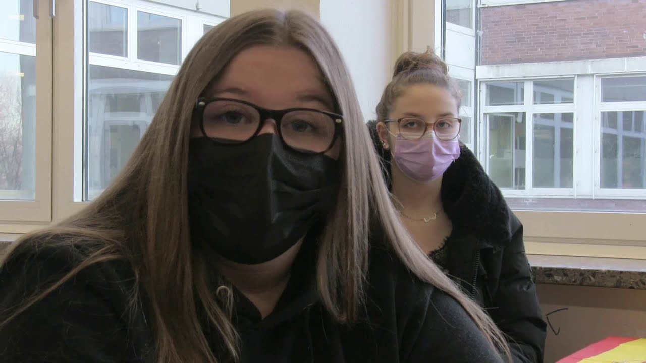 Schülerinnen berichten vom Schüleraustausch und Auslandspraktikum