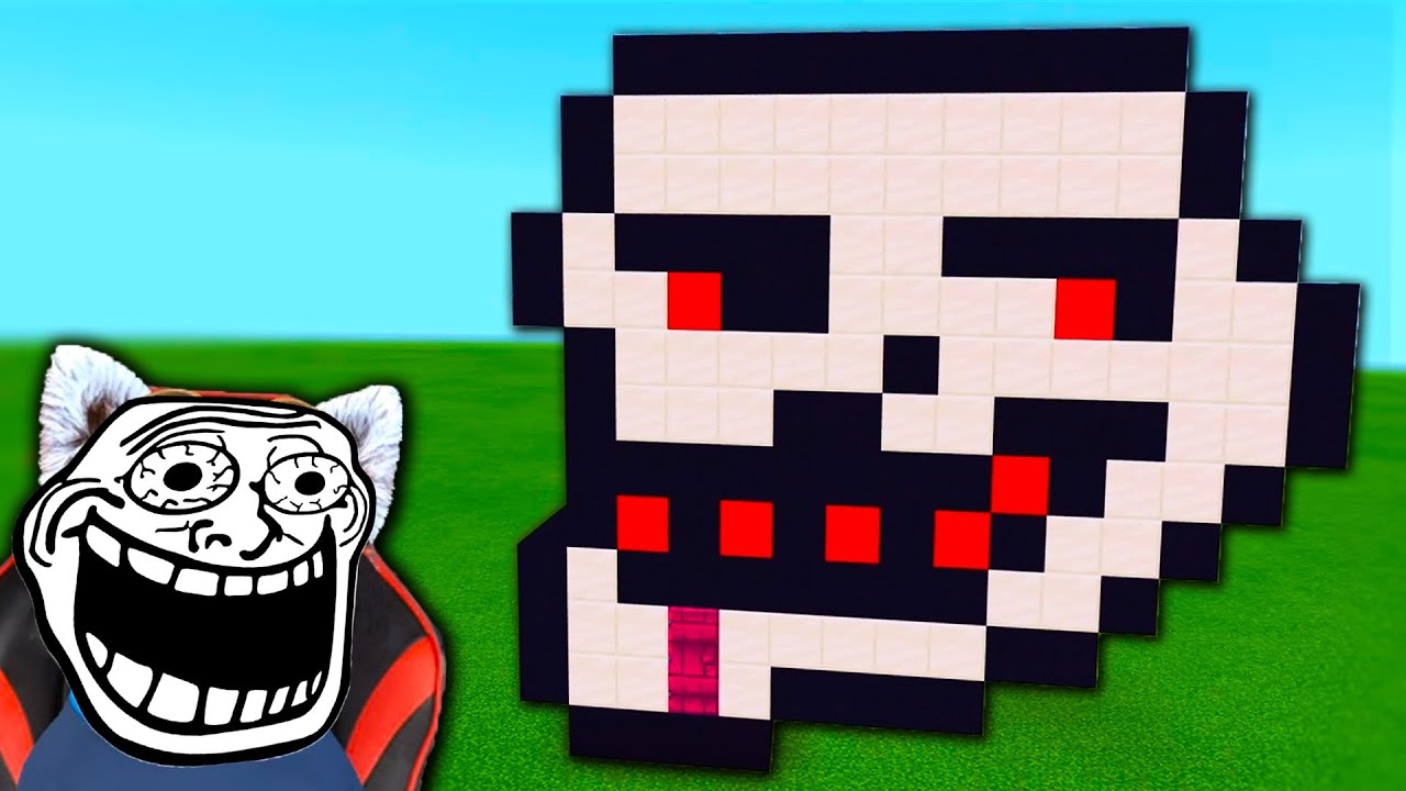 REUSESTI SA SCAPI DE CEL MAI TROLL PARKOUR?! Intru In Troll Face