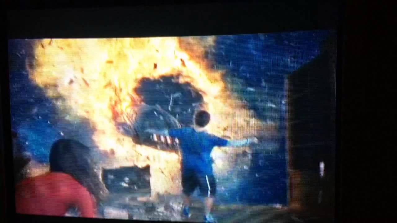 Zathura Danny Wins The Game