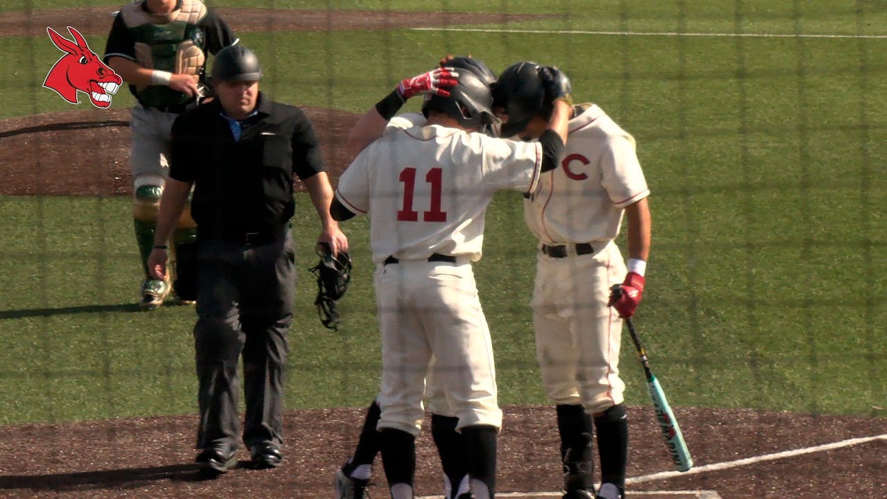 Mules Baseball: No. 8 Central Missouri Baseball Tames Bearcats Wednesday, 11-7