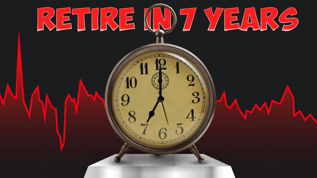 Best Way To Retire FAST (In 7 Years)