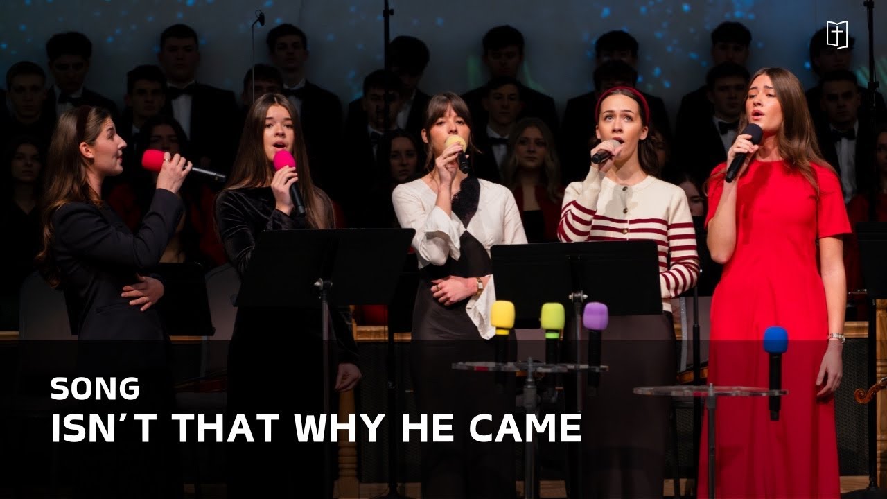 «Isn’t that why He came» - Kukhar sisters