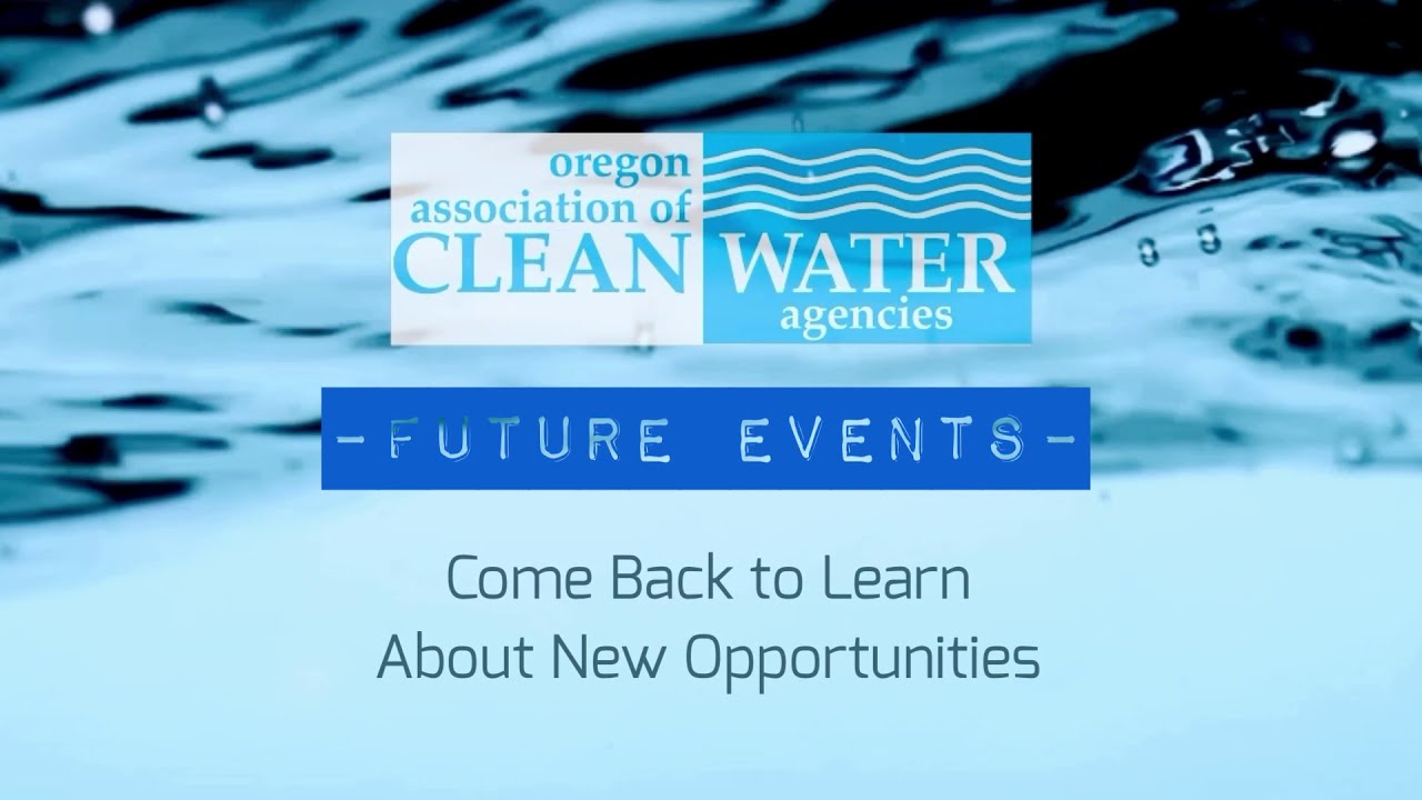 Renewing Your NPDES Wastewater Discharge Permit