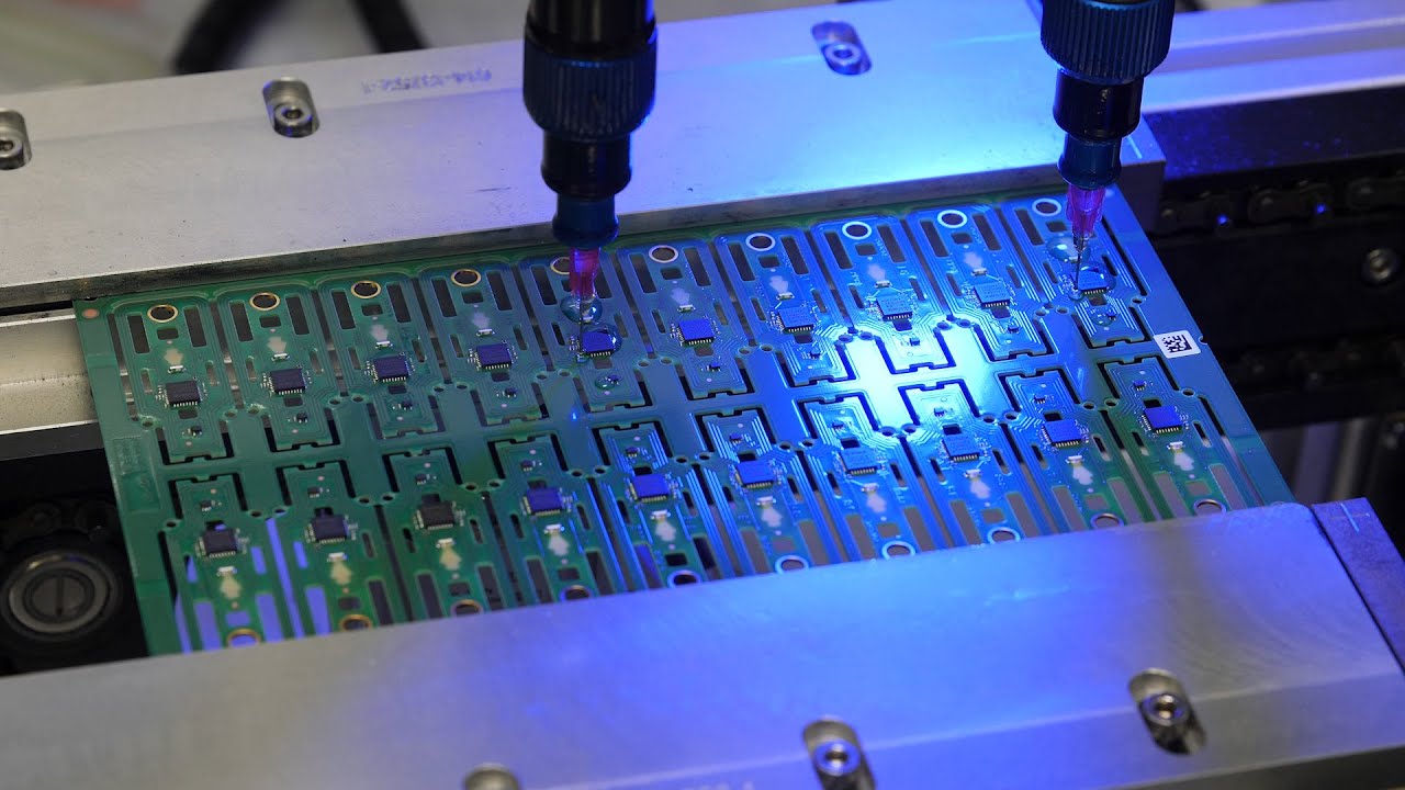 How YubiKeys are made: Security at scale
