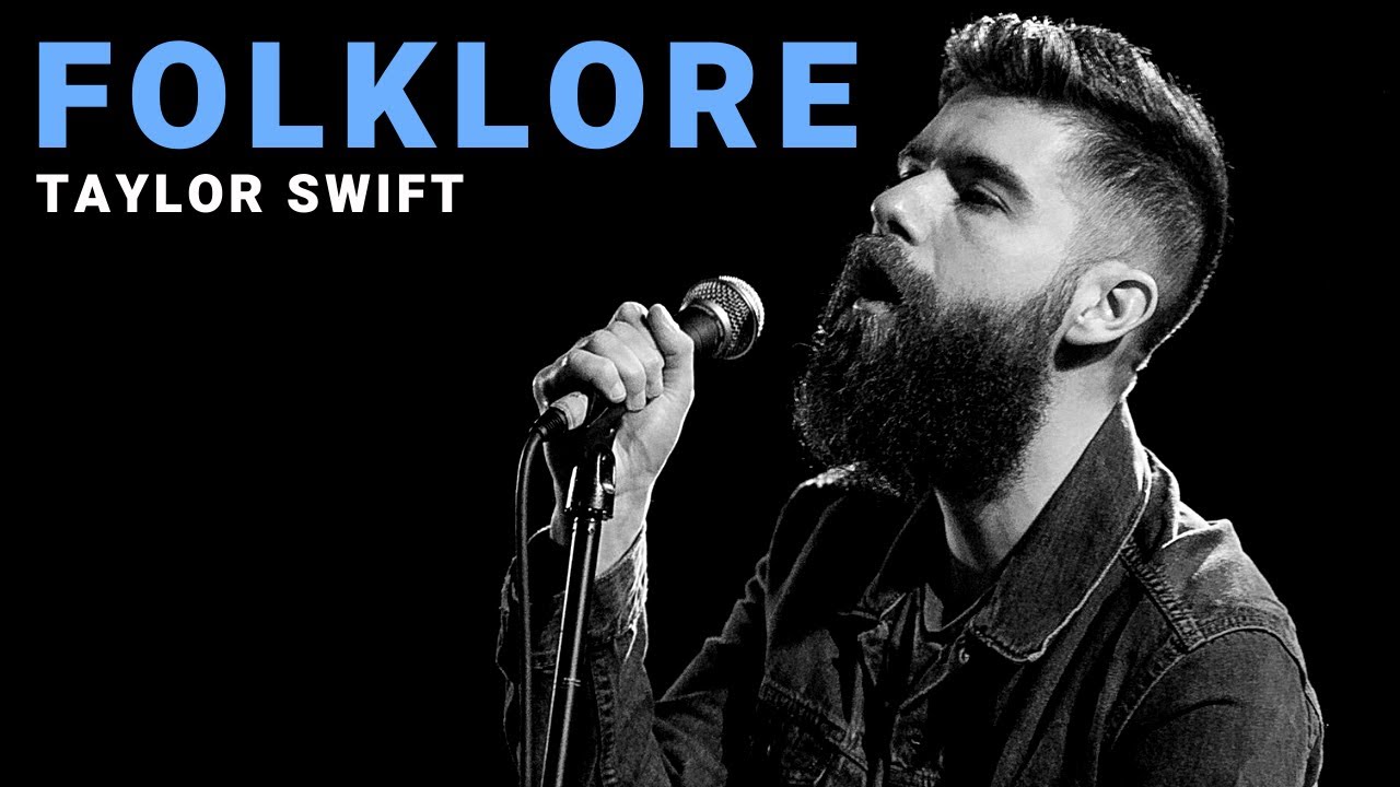 i covered the entire folklore album by taylor swift | covers to relax/study/sleep to