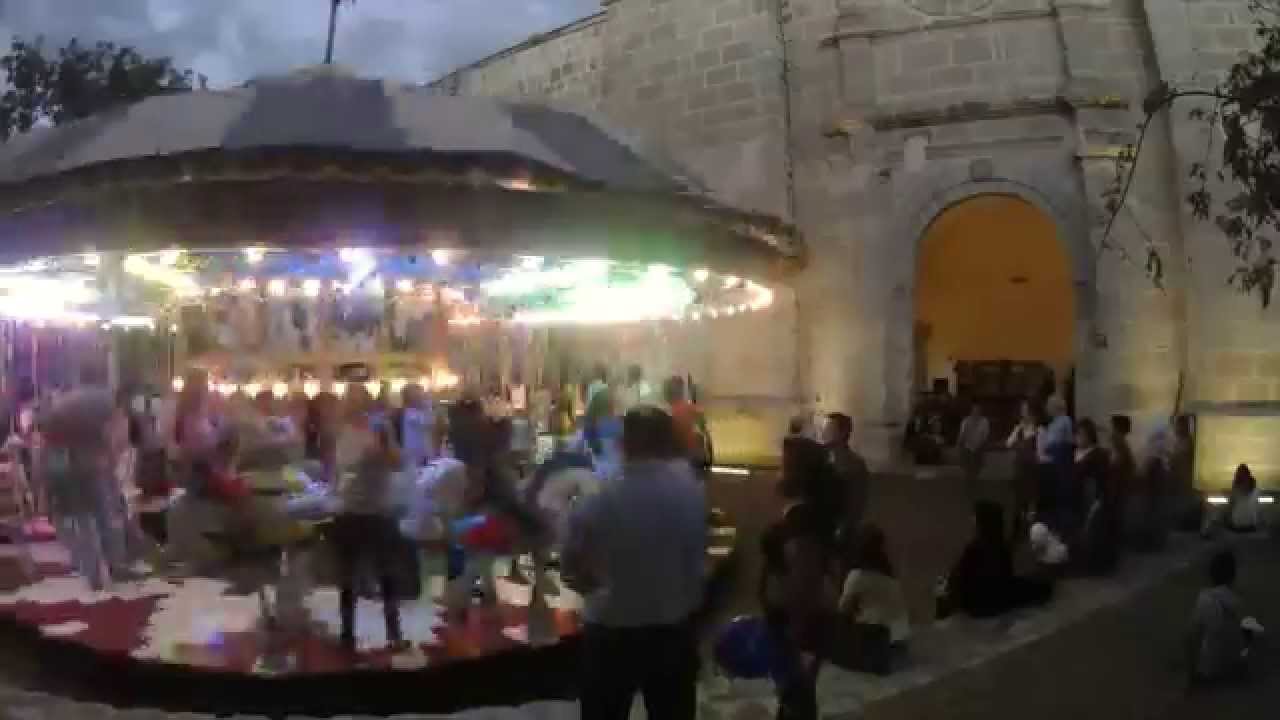 Un minuto de carrusel